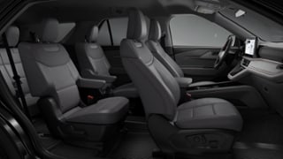 2026 Ford Explorer® Internal Image 1
